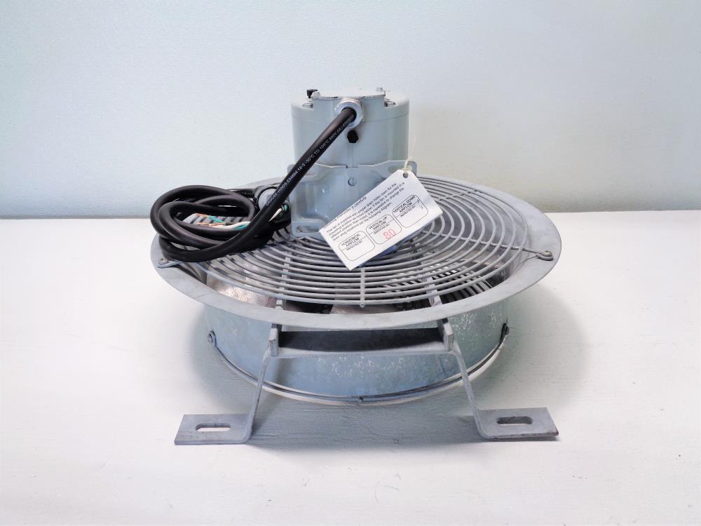 Krenz-Vent Transformer Cooling Fan F16-A8477 w/ Motor A4P11NB2L